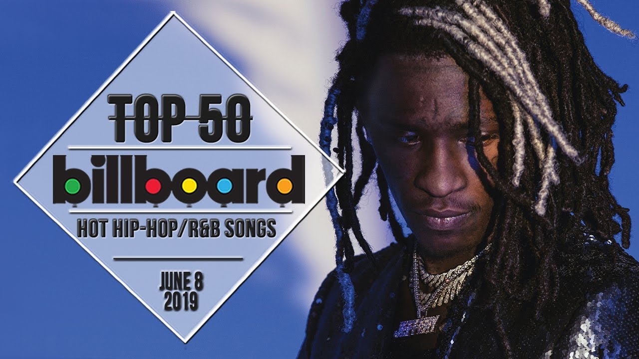 Top 50 • US Hip-Hop/R&B Songs • June 8, 2019 | Billboard-Charts