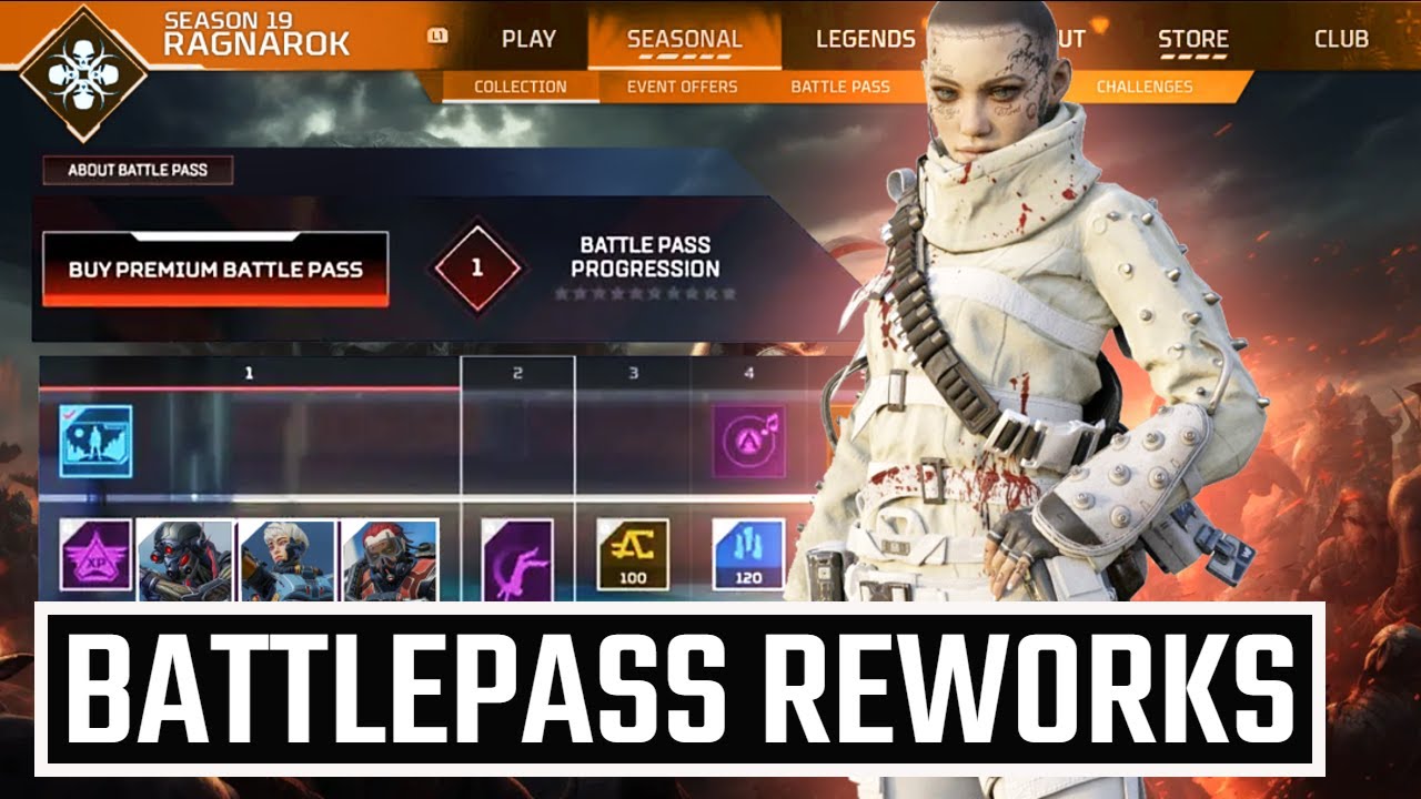 Apex Legends To Get Cross-Progression in Season 19