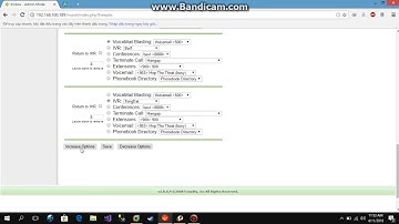 Hướng dẫn làm tổng đài âm nhạc đơn giản trên trixbox