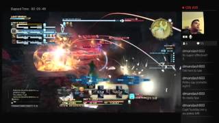 Final Fantasy XIV: Heavensward (PS4)