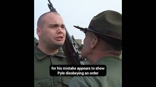 This Was Not Supposed To Happen In Full Metal Jacket - 