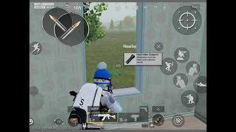 GUN RELOAD PE AGYA THA 😂😂 BATTLEGROUNDS MOBILE INDIA FUNNY VIDEO #BGMI #SHORTS #YOUTUBESHORTS