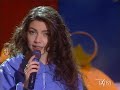 Capture de la vidéo Cristina D'avena Canta Fiocchi Di Cotone Per Jeanie (Bim Bum Bam, Natale 1994, Replica M.extra 2019)
