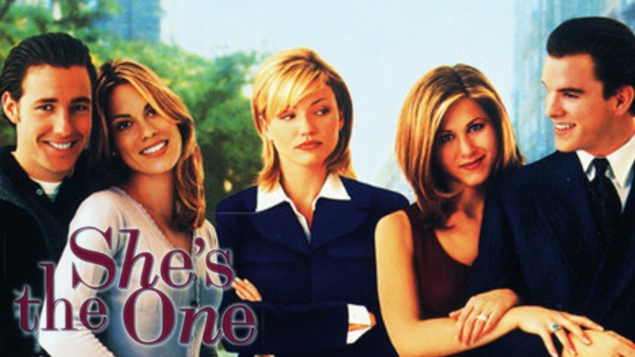 She's the One 1996 Film | A Jennifer Aniston Movie
