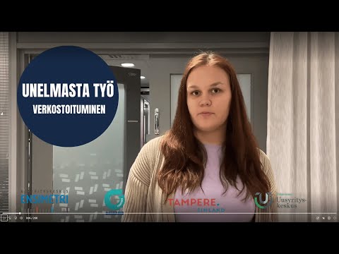 Video: Mitä ongelmia verkostoitumisessa on?