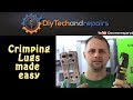 Crimping lugs - Can it fail?!