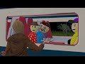 Gulli Bulli In Zombies Train Part 1   Railway Station   Gulli Bulli   Make Joke Of Horror