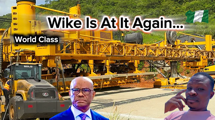 President Tinubu World Class Abuja - Lokoja Highway Project Ever 🇳🇬 Update (30th October, 2025)