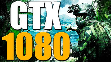 GTX 1080: Arma 3 Apex 1440p Ultra Settings