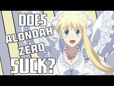 Anime Review: Aldnoah.Zero – Diabolical Plots