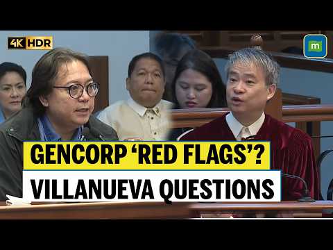 Repeated Awards Not Automatically Unlawful, Villanueva Questions GenCorp ‘Red Flags’ | N18G