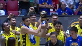 Japeth Aguilar Clinches All-Star Mvp 2026 Pba All-Star Weekend