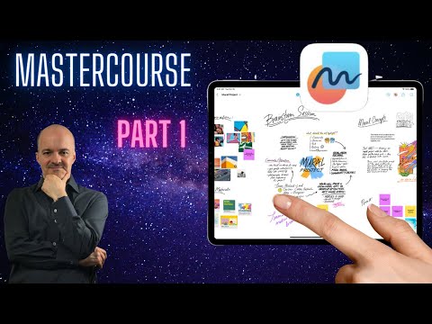 THE most comprehensive Apple Freeform Masterclass ever made! PART 1 - Basics