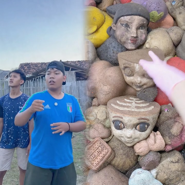 Kalian main layangan pernah gini juga gabenang nya putus panjang #foryou 😶