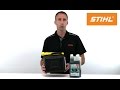 How to mix your own fuel for STIHL chainsaws &amp; equipment