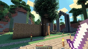 Minecraft 1.2.3 Sonic Ether