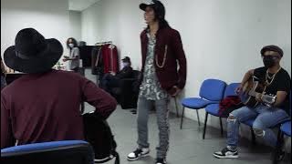 Slank - Sober at Backstage 2 Dekade Transmedia