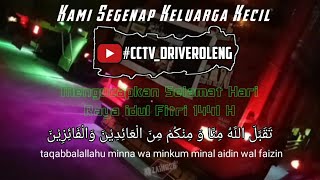 Spesial Malam Takbiran versi kopdar truk oleng