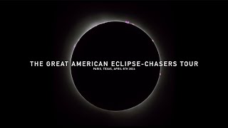 The Great American Eclipse-Chasers Tour | SterrenStof