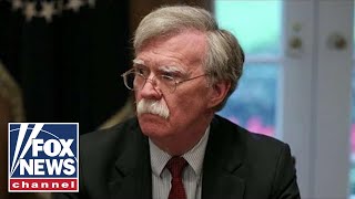 John Bolton fired as national security adviser