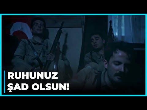 Filipos, Türk Karakolunu VURDU! - Vatanım Sensin 53. Bölüm