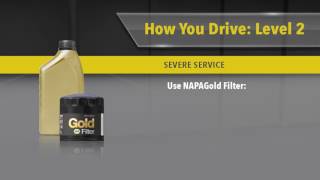 NAPASilver™ Oil Filter NAPASilver™ Oil Filter