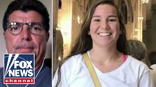 Father of missing Iowa college student speaks out