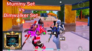 Mummy Set And Dimwalker Set Gameplays