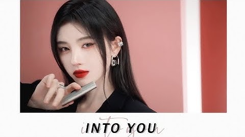 [Hậu Trường] Cúc Tịnh Y quay quảng cáo cho thương hiệu INTOYOU心慕与你 (p2)