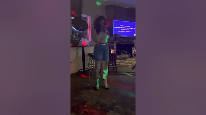 Darlene Johnson paying Homage to Lisa Lisa & the C...