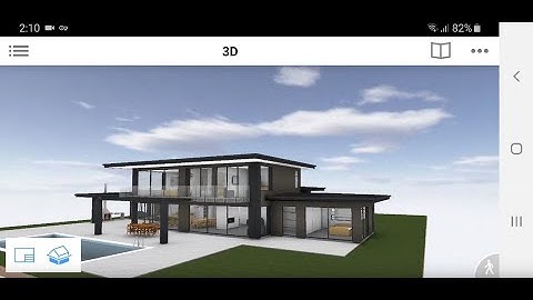 Using Virtual Reality - Exploring BIMx