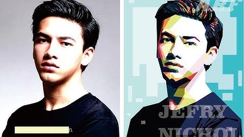 Full WPAP Tutorial on Corel Draw X7