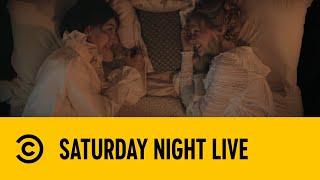 Every Lesbian Period Drama Ever (ft. Carey Mulligan) | SNL S46