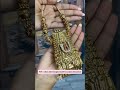 Divine Jewellery Inspired by Temple Art – Meet the Gopuram Necklace#Antique#SouthindianJewellery