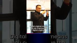 From Digital Twins To Digital Originals Dr. Pero Mićić