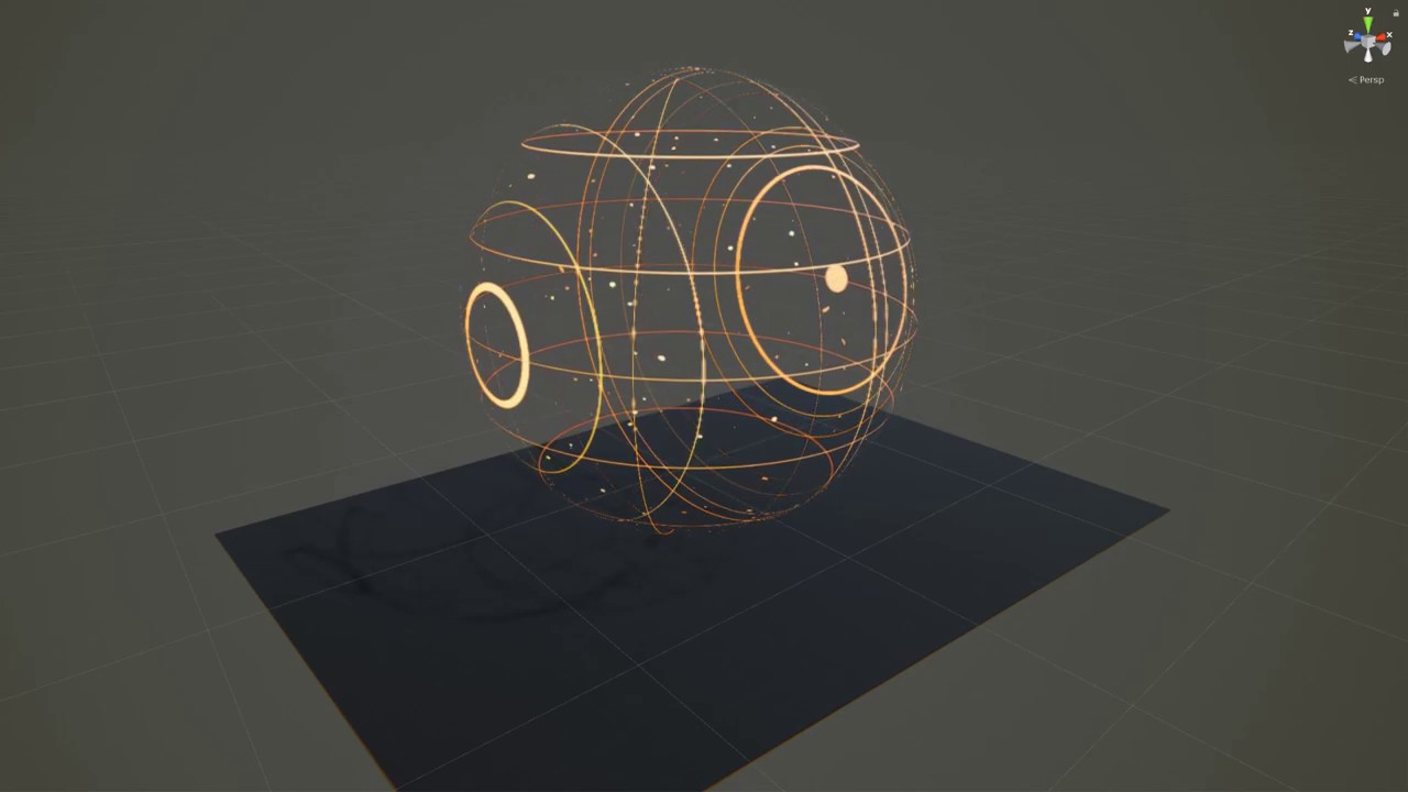 Unity Pure Math Wireframe shader#2 - YouTube