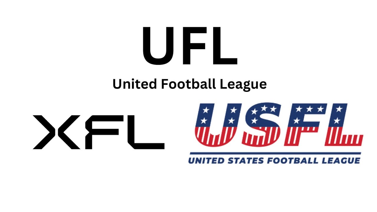 XFL, United States Football League Unveil Merger Plan – The