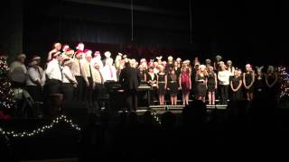 2015 BNI Christmas Choir Concert