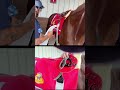 POV: Saddling Todd Pletcher's Horse for the G1 Arlington Million!