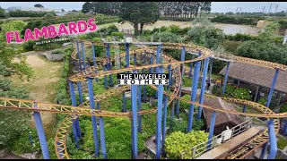 Security Escape at the Abandoned Flambards Theme Park