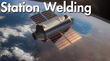 The First Commercial Space Station Structure Is Complete