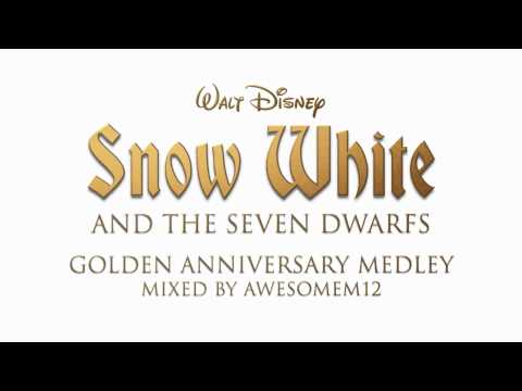 Snow White and the Seven Dwarfs - Golden Anniversary Medley