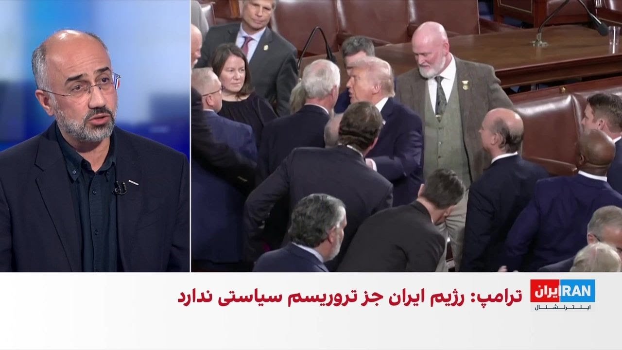 هشدار ترامپ درباره برنامه موشکی جمهوری اسلامی