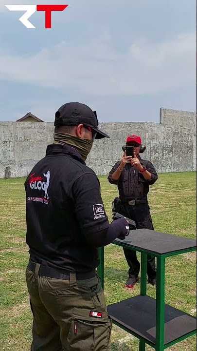 PISTOL ASLI INDONESIA G2 COMBAT