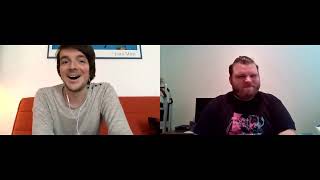 BareBones Ent Interview with Chunk! No, Captain Chunk!