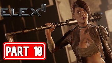 ELEX 2 gameplay walkthrough part 10