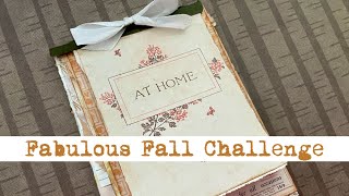 Fabulous Fall — week 5