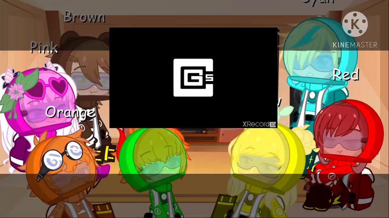 Among us reaction to Lyin' 2 Me