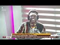 Majority of Nigeria’s Radio Studio looks like Hencoops - Blakk Rasta