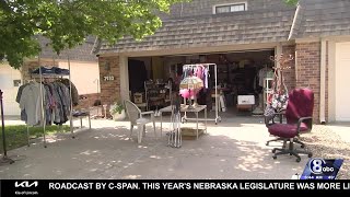 'Your Wallet': Stay safe while earning the most money at Lincoln garage sales